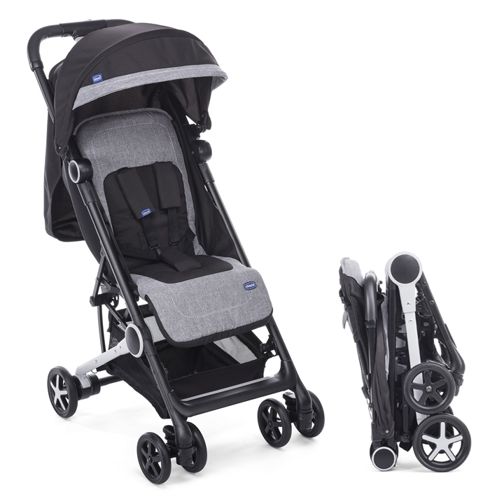 world's most compact stroller